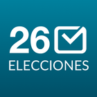 26M Elecciones 2019 icône