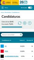 26M Elecciones 2019 اسکرین شاٹ 1