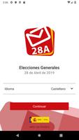 28A Elecciones 海报