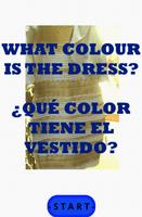 COLOR VESTIDO COLOUR DRESS 스크린샷 1