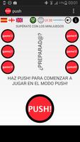 PUSH! poster