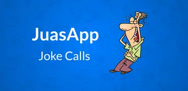 JuasApp - Prank Calls