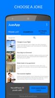 JuasApp poster