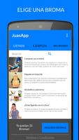 JuasApp Poster