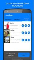 برنامه‌نما JuasApp عکس از صفحه