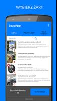 JuasApp plakat