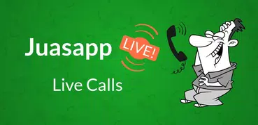 Juasapp Live - Live Jokes