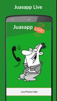 Juasapp Live-poster