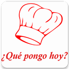 ¿Qué pongo hoy? icono