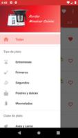 Recetas para Monsieur Cuisine screenshot 2