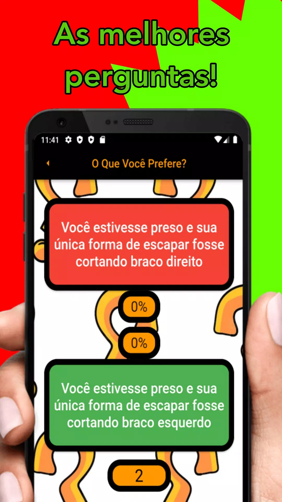 Você Prefere O Jogo Perguntas na App Store