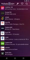 MyRadioOnline Affiche