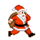 Санта приходит (Рождество)