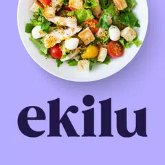 ekilu - healthy recipes & plan APK 下載