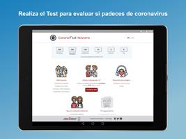 CoronaTest Navarra скриншот 3