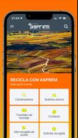 Poster Recicla con ASPREM