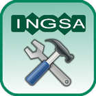 INGSA - Incidencias biểu tượng