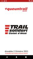 Trail Solidari Alcoi الملصق