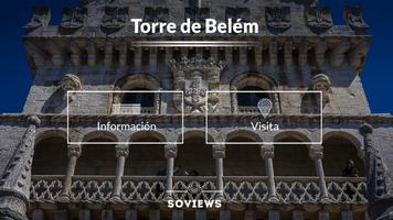 Poster La Torre de Belém - Soviews