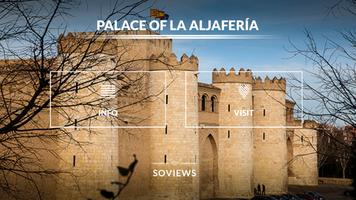 Poster Palacio de la Aljafería - Sovi