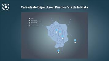 برنامه‌نما Calzada de Béjar - Soviews عکس از صفحه