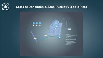 Casas de Don Antonio - Soviews اسکرین شاٹ 1