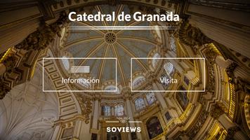 Catedral de Granada - Soviews Affiche