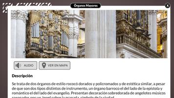 Catedral de Granada - Soviews capture d'écran 2