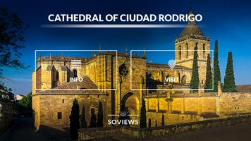 Catedral de Ciudad Rodrigo Affiche