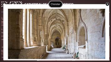 Catedral de Ciudad Rodrigo اسکرین شاٹ 2