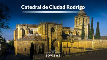 Catedral de Ciudad Rodrigo постер