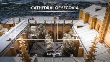 Catedral de Segovia - Soviews Affiche