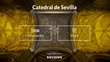 Poster Catedral de Sevilla - Soviews