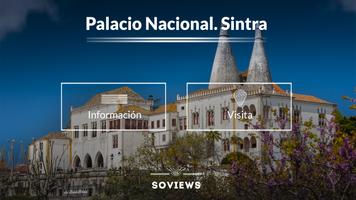 Palacio Nacional de Sintra - S Affiche