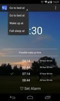 SleepCalc screenshot 2