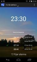 SleepCalc captura de pantalla 1