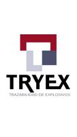 Tryex الملصق