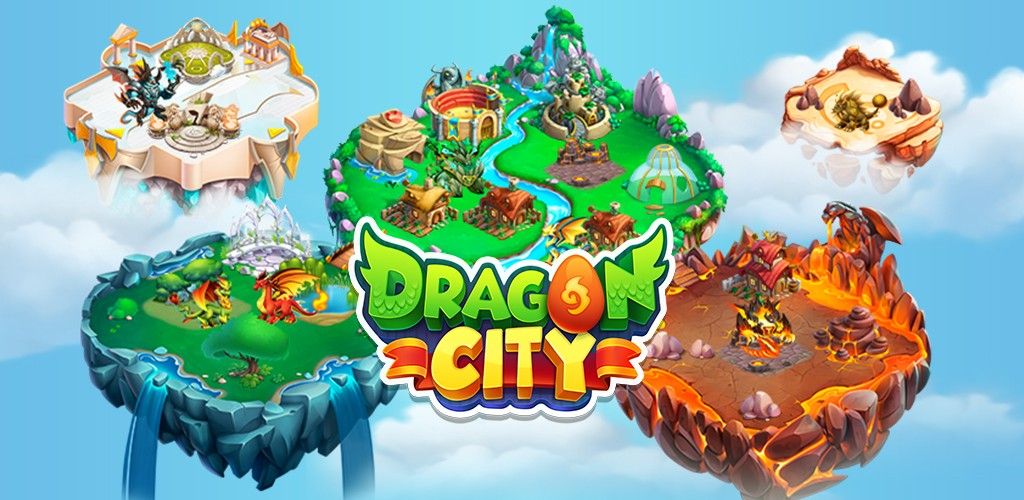 Dragon City - Download