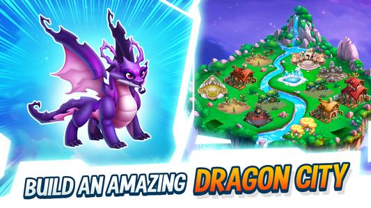 Dragon City Mobile اسکرین شاٹ 3