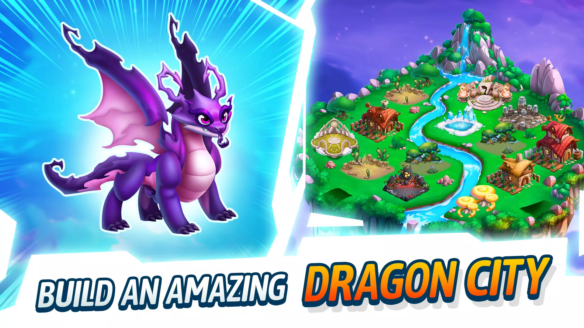 Dragon City: Mobile Adventure