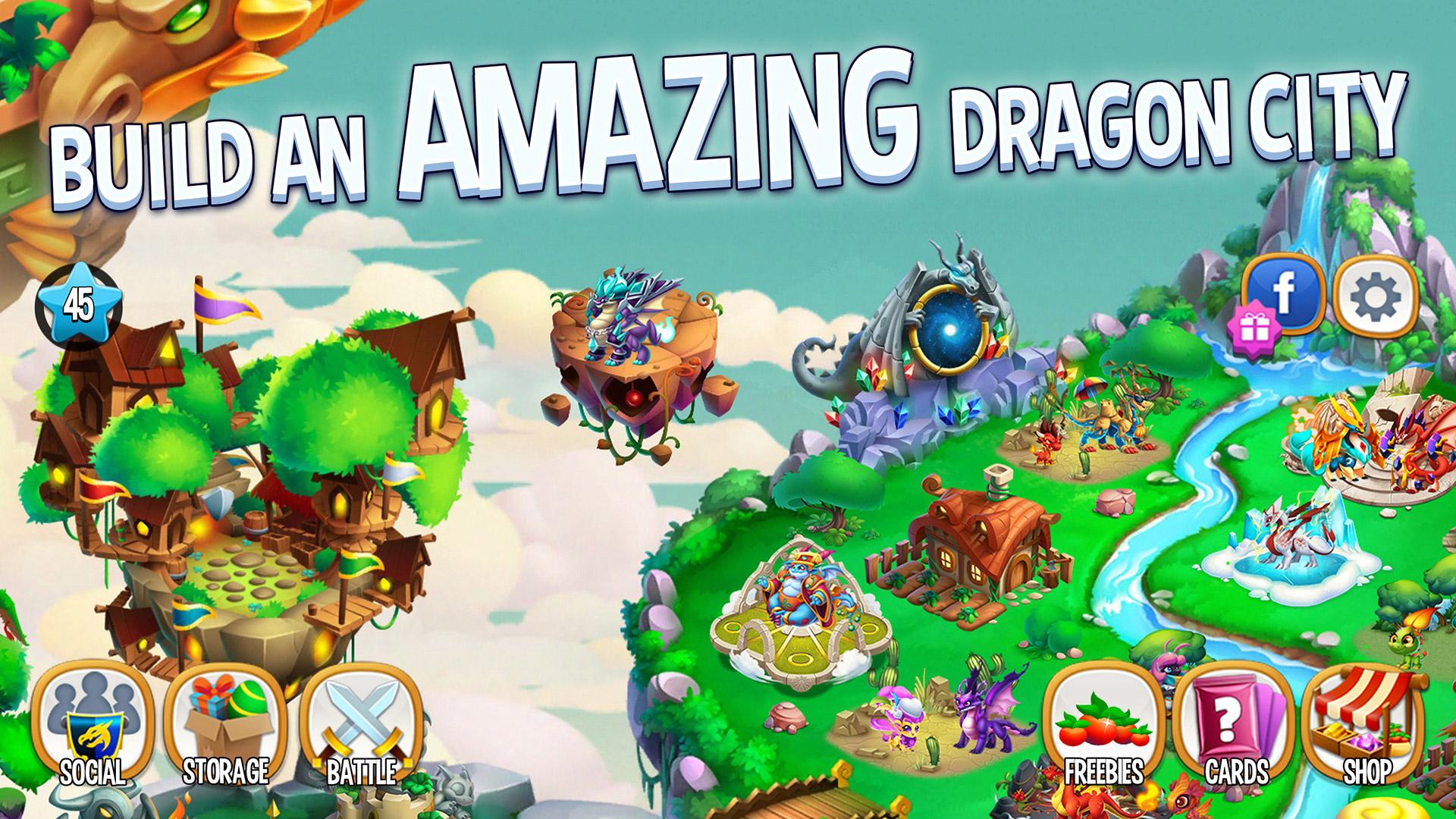 Dragon City for Android - APK Download - 