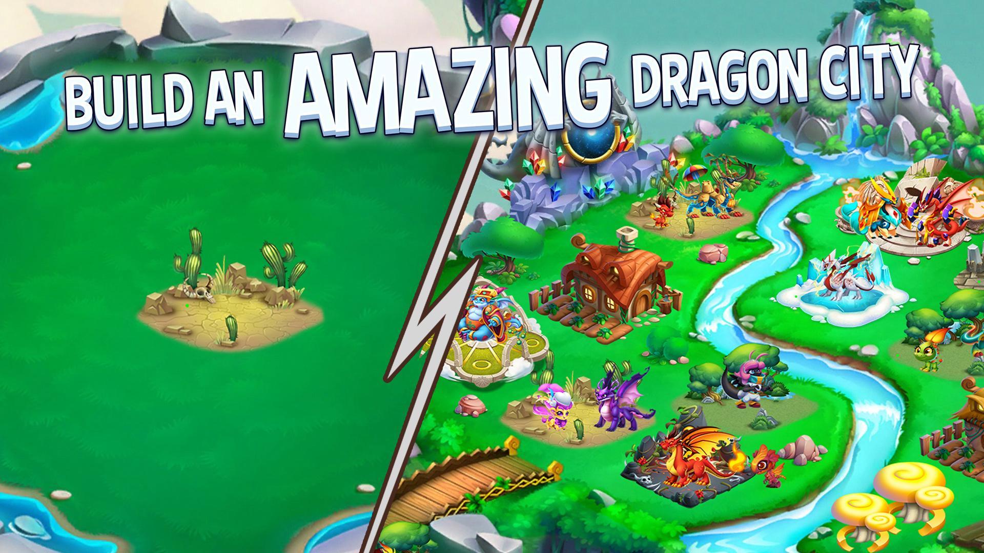 Dragon City Mobile v23.7.1 ELMAS Hileli – Mod Apk - ApkDahisi.com