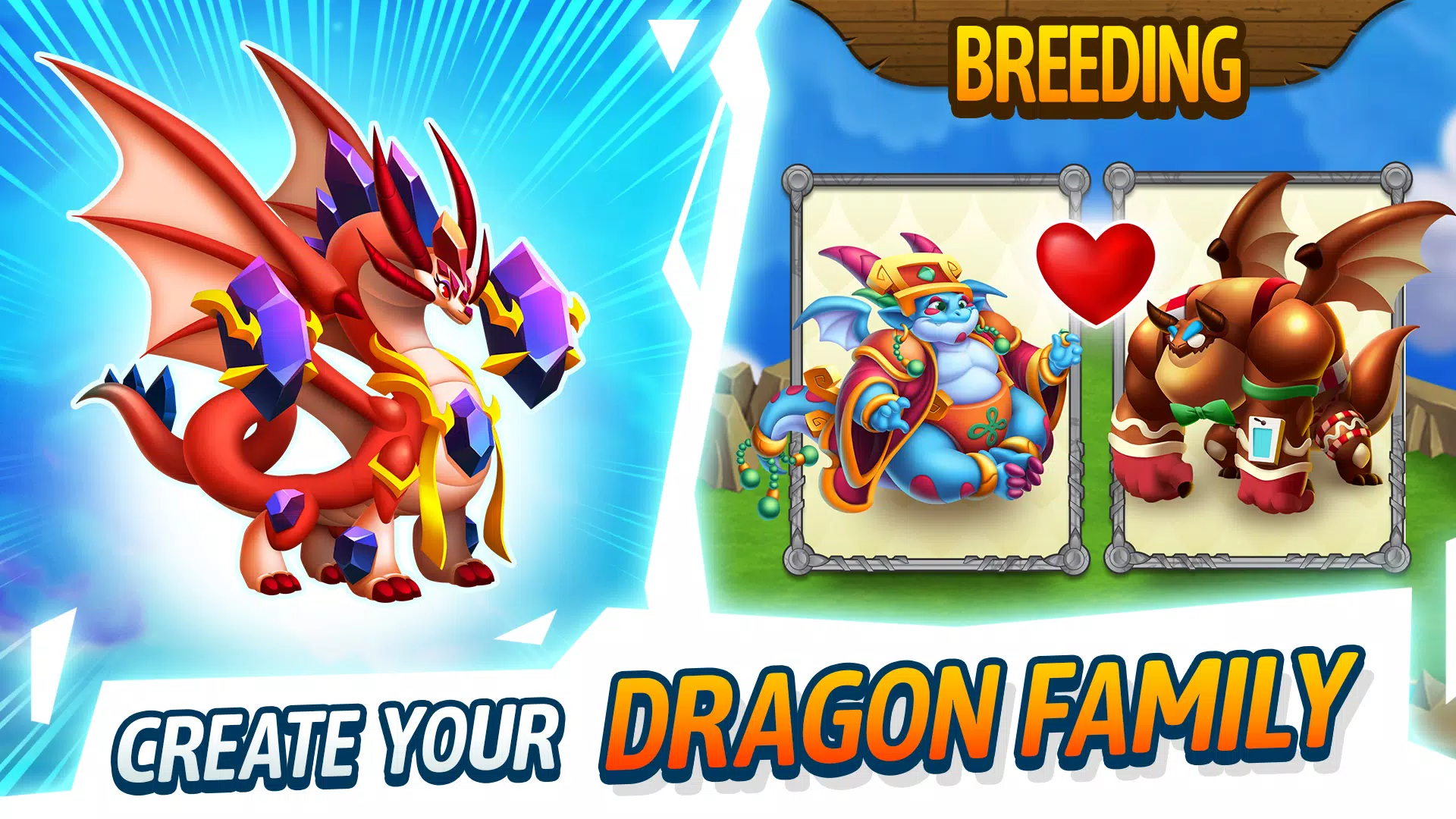Dragon City: Mobile Adventure