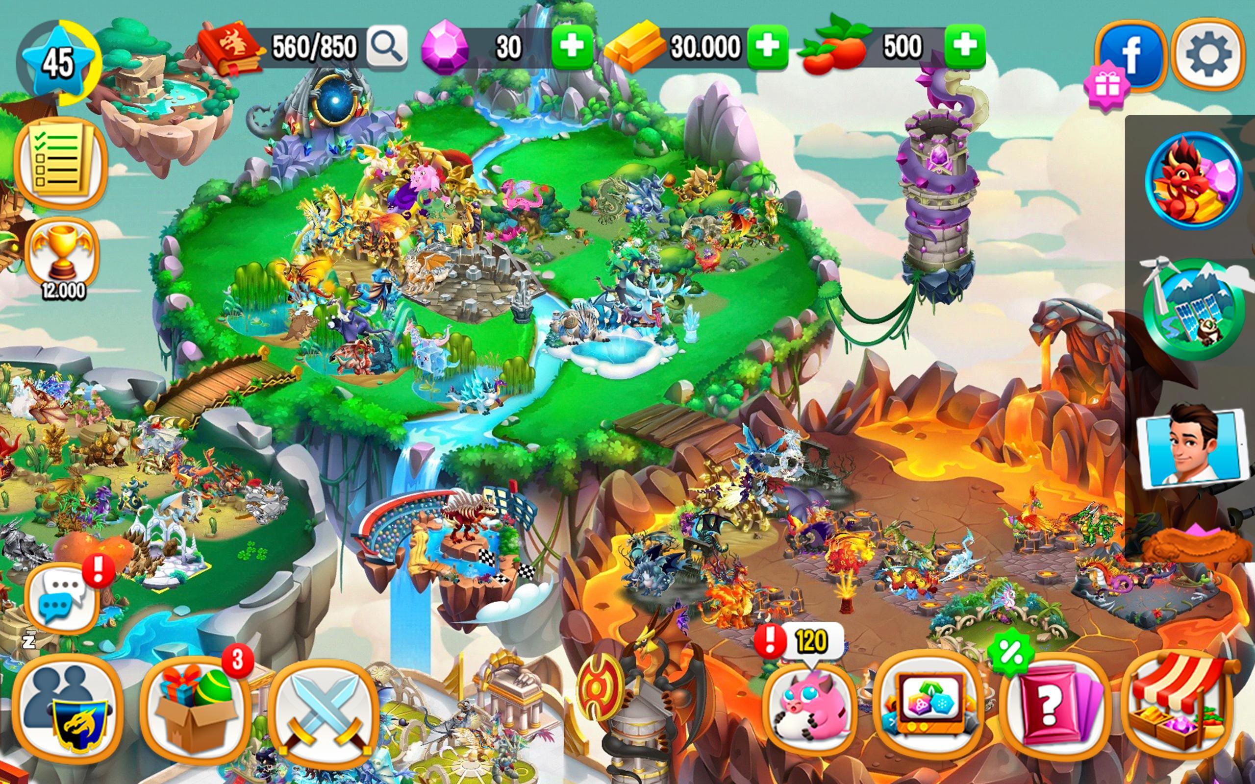 Dragon City For Android Apk Download