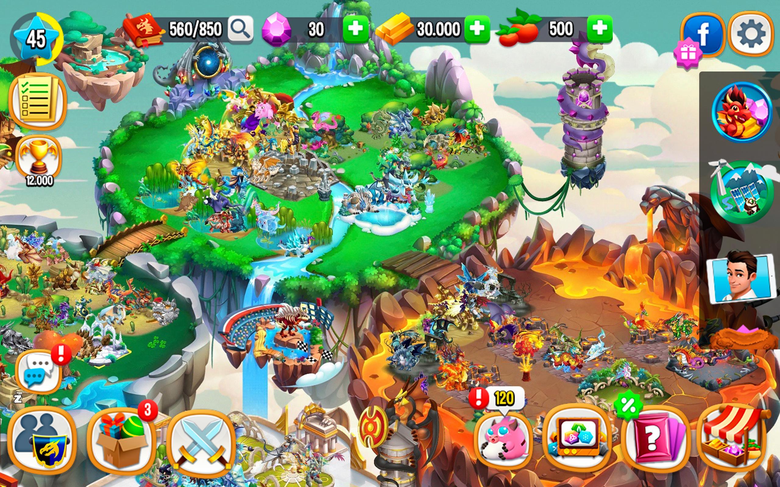 Dragon City for Android - APK Download - 