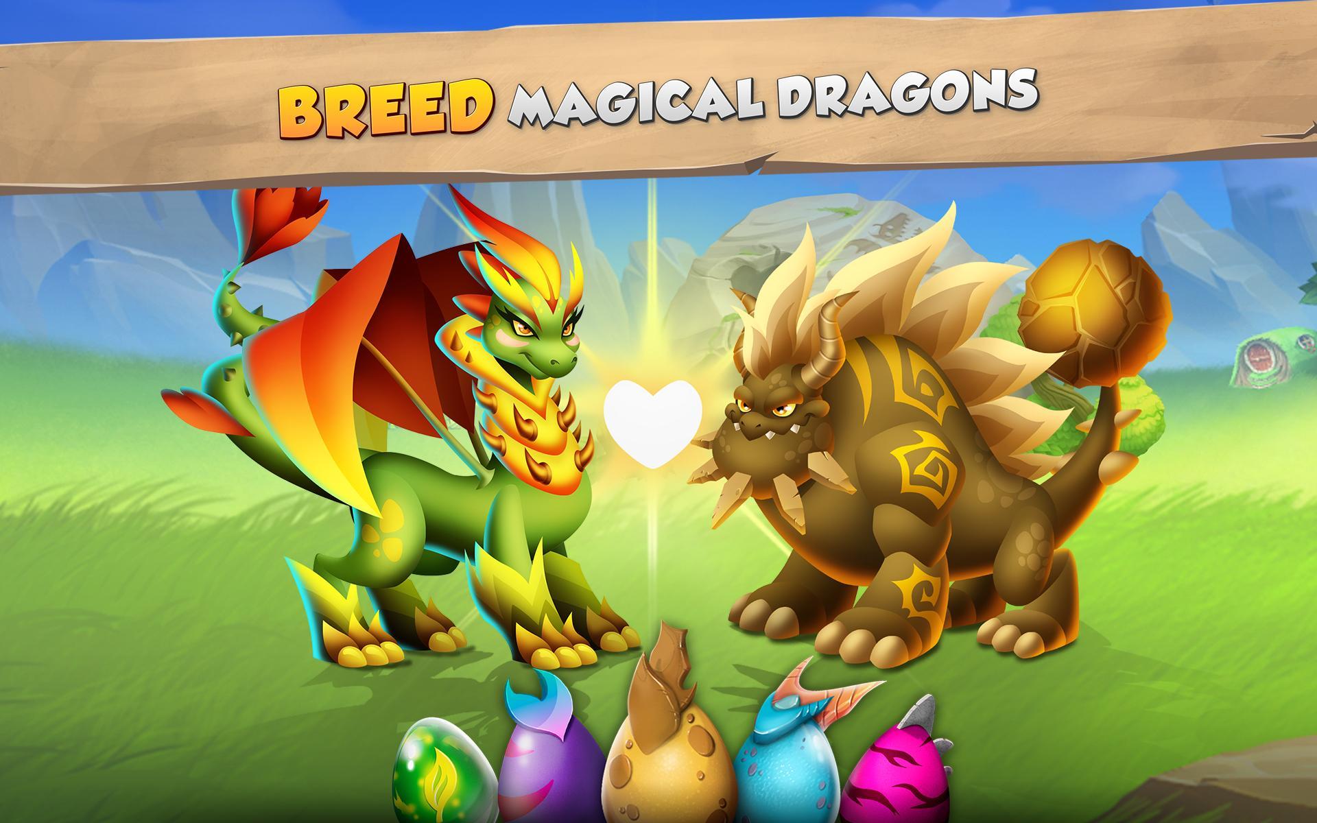 Getnow.Live/Dragon Dragon City With Cheat Apk      