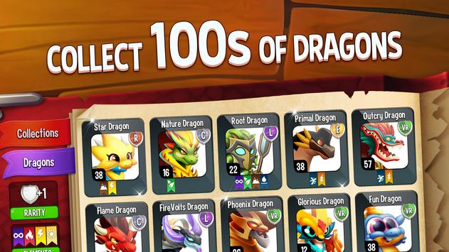 dragon city unlimited gems apk