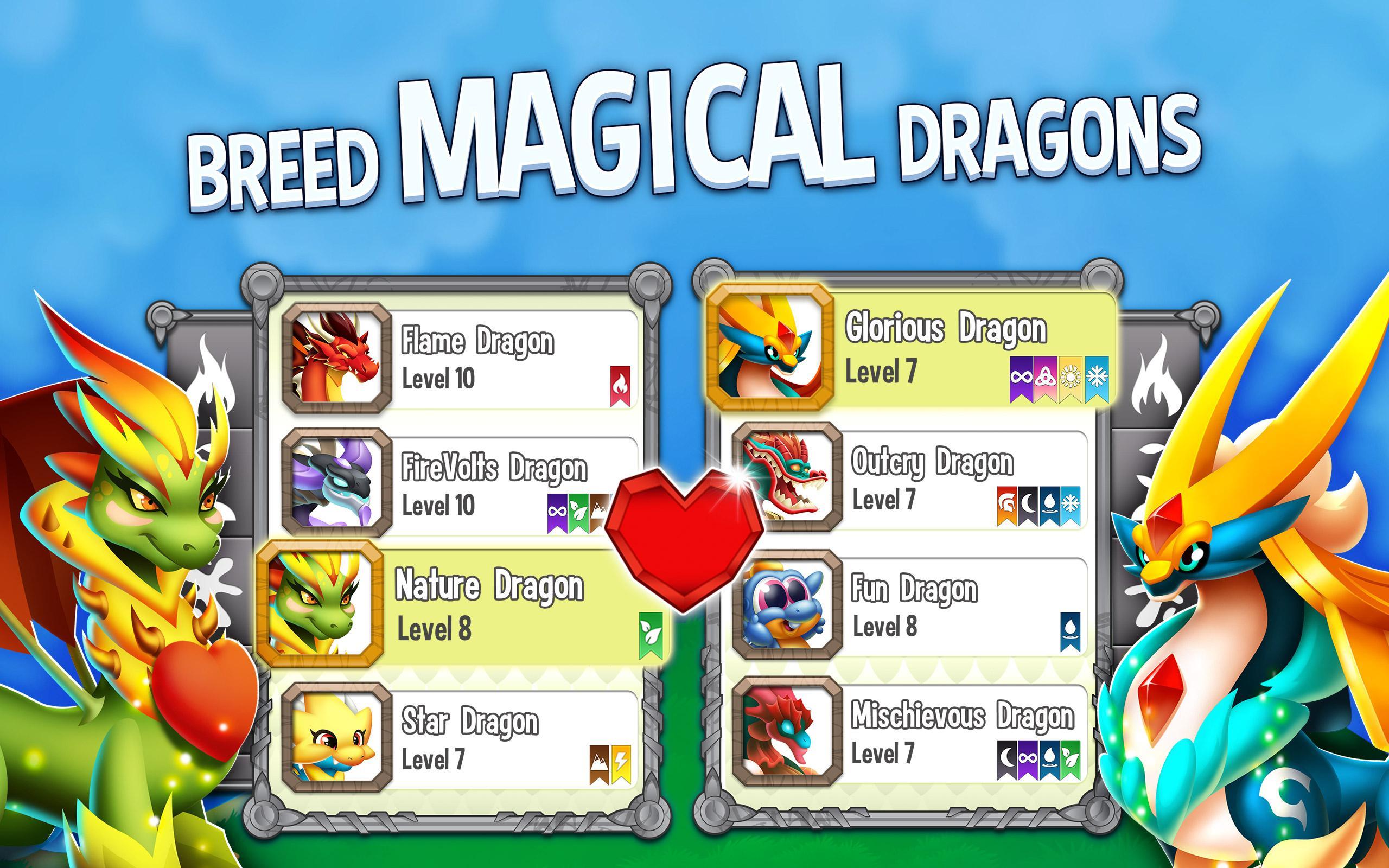 How To Breed A Pure Dragon In Dragon City 7 Steps With