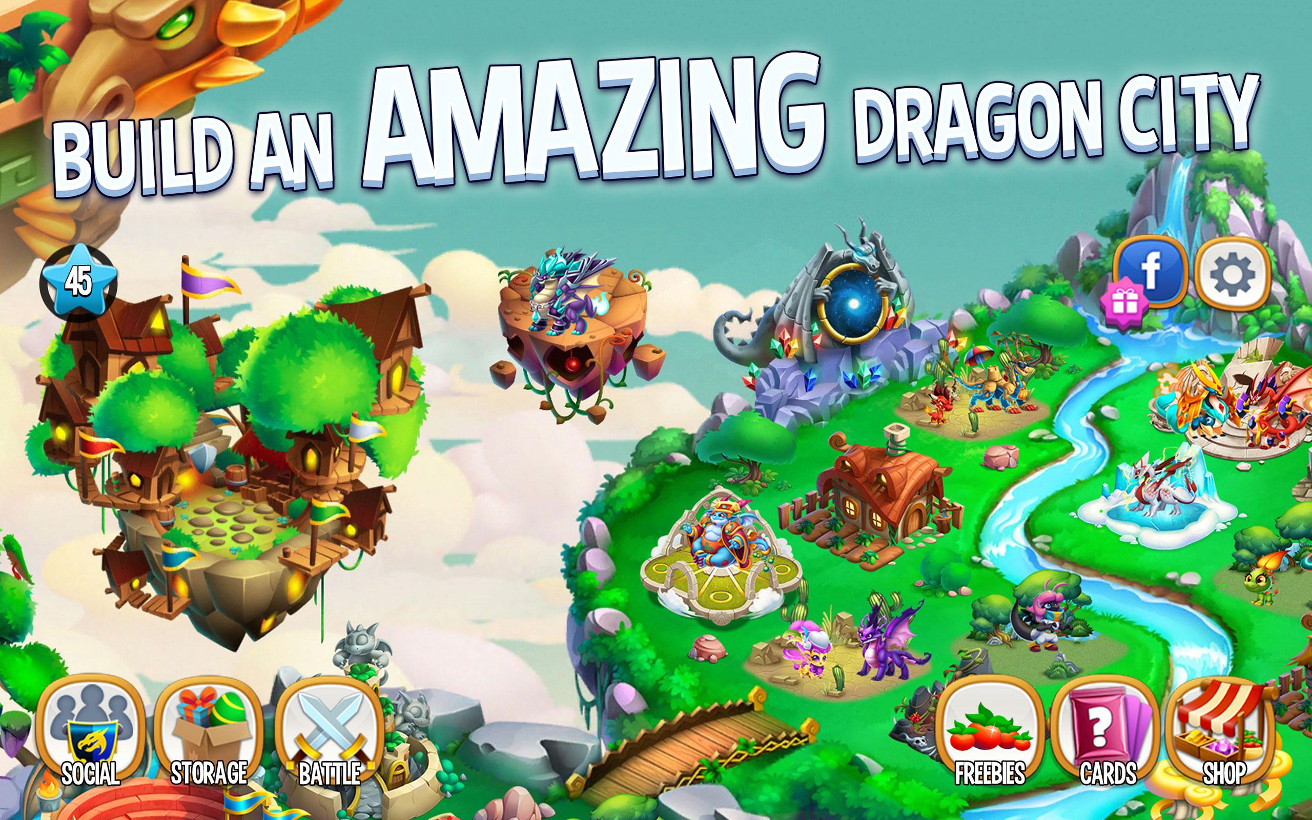 Dragon City for Android - APK Download - 