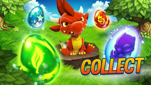 Dragon City For Android Apk Download - roblox dragon adventures breeding elements